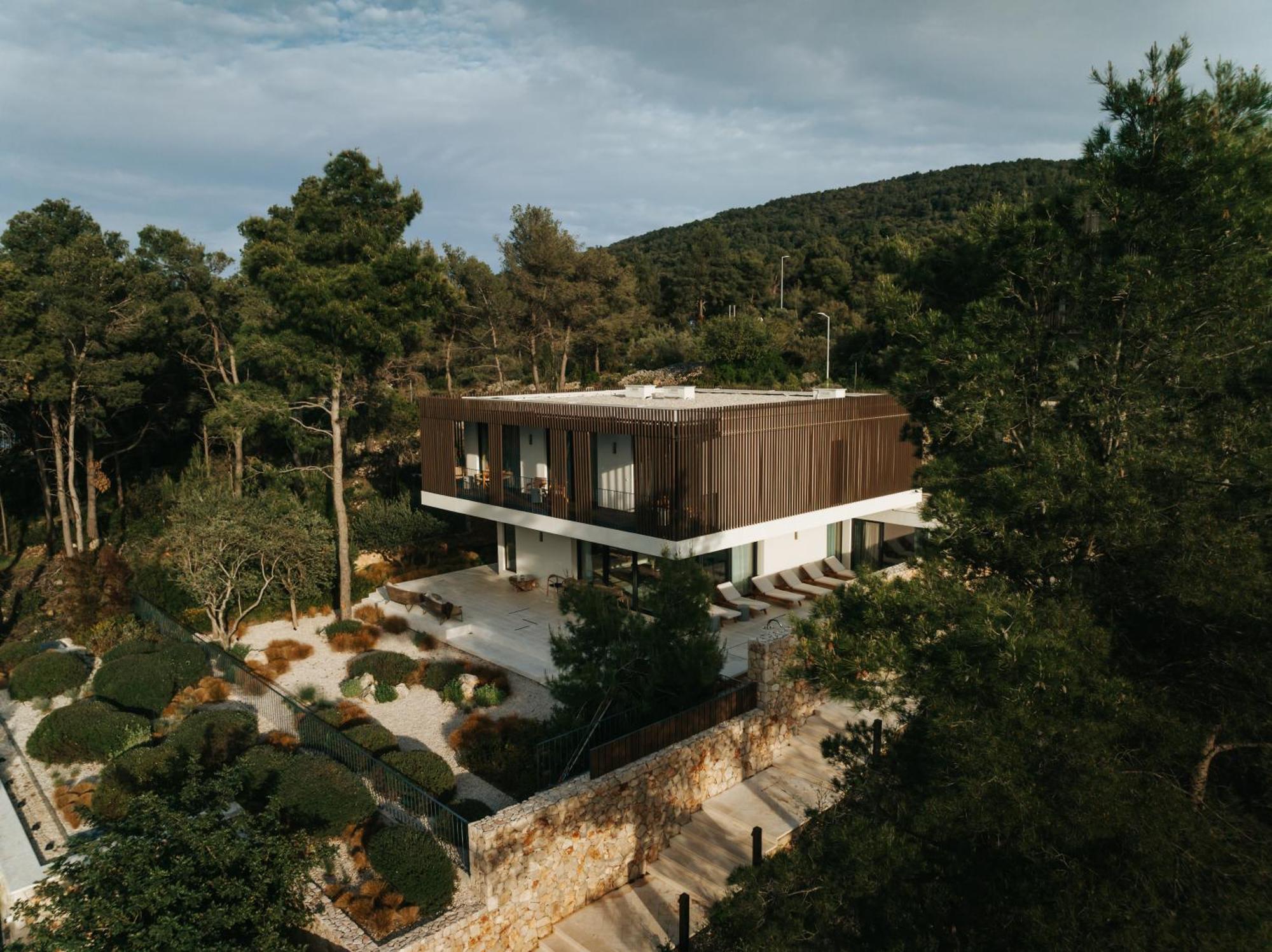 Maslina Resort Stari Grad  Εξωτερικό φωτογραφία
