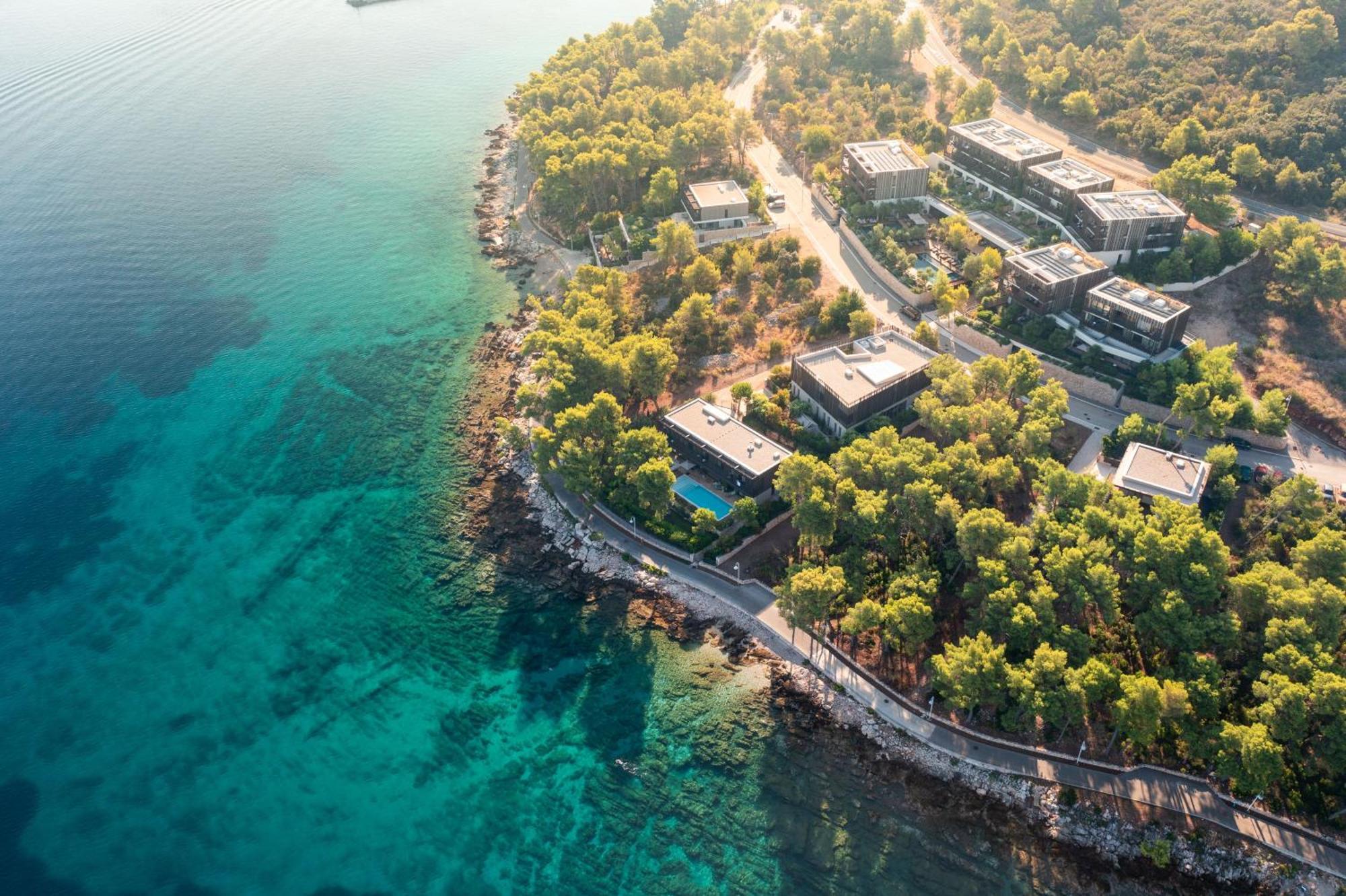 Maslina Resort Stari Grad  Εξωτερικό φωτογραφία